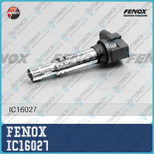 Катушка зажигания Skoda Octavia 00- 1.4 1.6 VW Passat 07- 1.4 1.6 IC16027