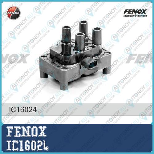 Катушка зажигания Ford FOCUS II 1.4 1.6 IC16024