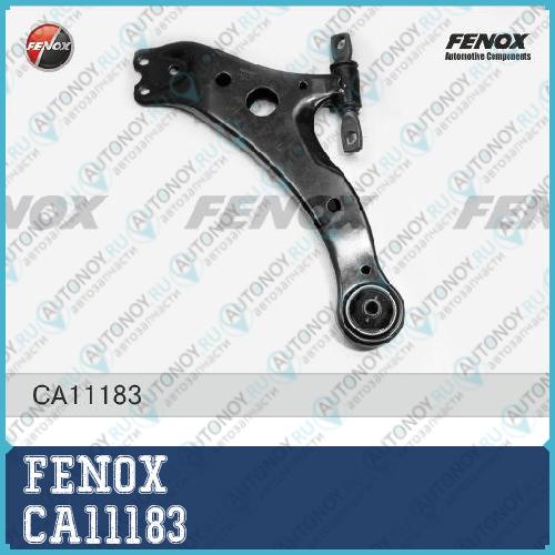 Рычаг передн левый Toyota CAMRY (ACV3) 01-06 PREVIA 01- CA11183