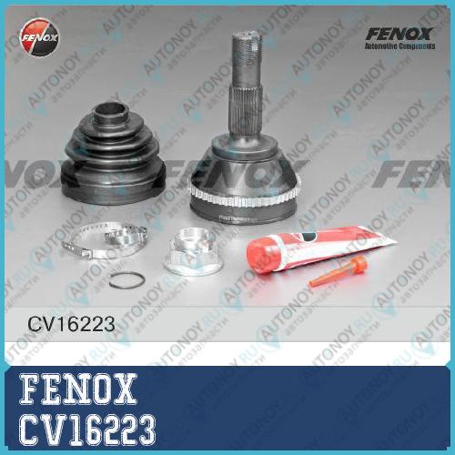 Шрус Peugeot Boxer Citroen Jamper Fiat Ducato 2.0 1.9D-2.8HDI 94-02 CV16223