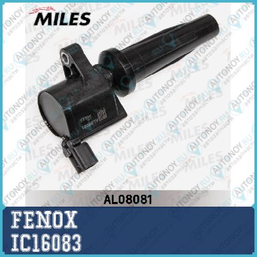 Катушка зажигания Ford Focus II 04- 1.8 2.0 Mondeo 07- 2.0 Mazda 3 03- 2.0 IC16083