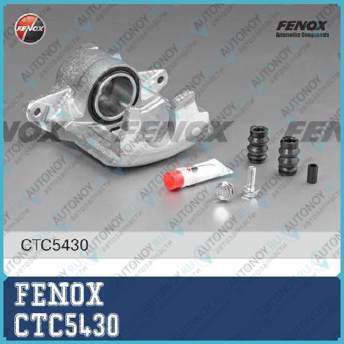 Суппорт d=54 правый Megane II (LM0/1_) CTC5430