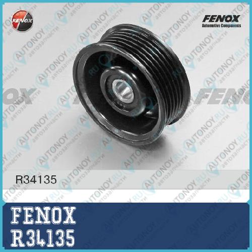 Ролик обводной TOYOTA LAND CRUISER 100 4.7 98- R34135