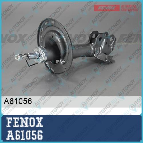 Стойка амортизаторная передняя левая Toyota Camry V50 11- A61056