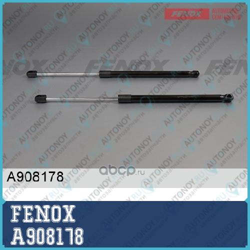 Упор газовый L=492 I=302 630N Peugeot 307 SW 00-08 A908178