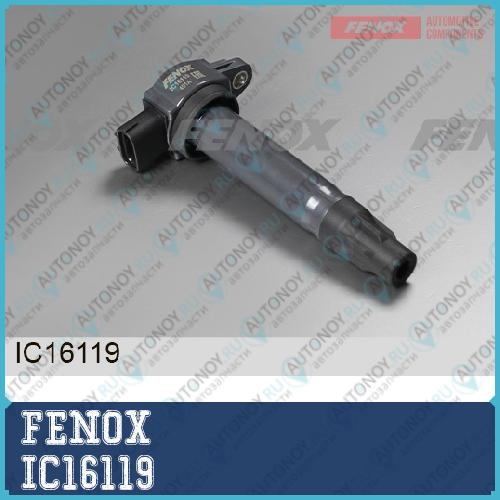 Катушка зажигания Mitsubishi Lancer X 07- 1.8i-3.0i IC16119