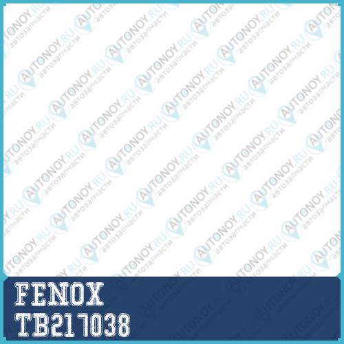 Диск тормозной передний Citroen Jumper Fiat Ducato Peugeot Boxer 94- TB217038