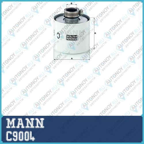 Фильтр воздушный C9004