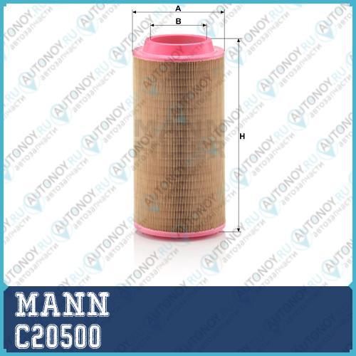 Фильтр воздушный C20500