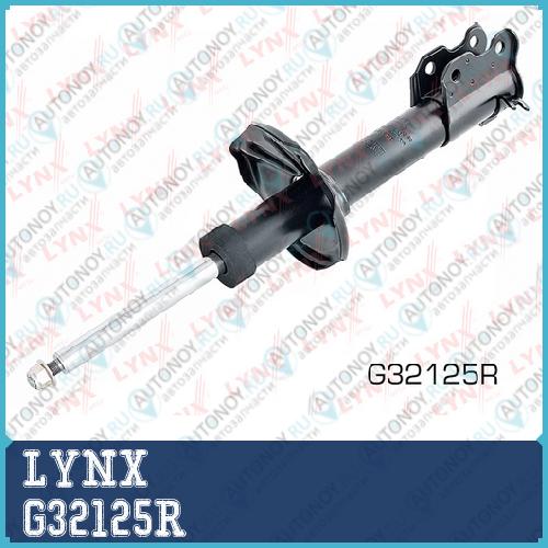 Стойка амортизационная передняя  подходит для Nissan Almera (N15) 1.4-2.0D 95-00 G32125R