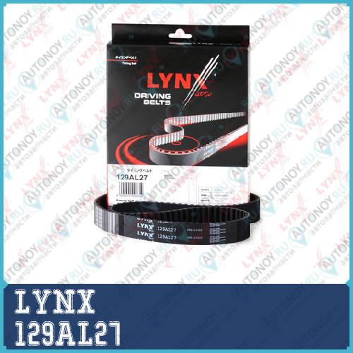 Ремень Грм подходит для LEXUS IS200 99-05 129AL27