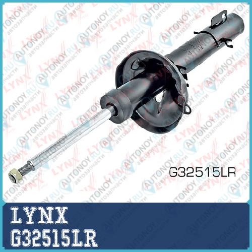 Стойка амортизационная передняя  подходит для VW Golf IV 1.4-1.6 97-05 / Bora 1.4-1.6 98-05 Seat Leon 1.4-1.6 99-06 / Toledo 1.4-1.6 99-06 Skoda Octavia(1U2) 1.6-1.9TD 97> G32515LR