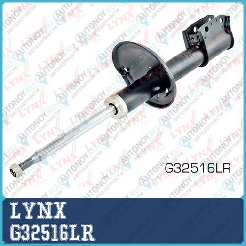 Стойка амортизационная передняя  подходит для Renault Logan 1.4-1.6 04> G32516LR