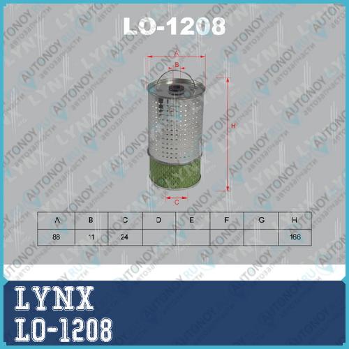 Фильтр масляный подходит для MB C200D-300D(W202) 93-00/E250D-300D(W124) 93-95 SSANGYOMG Korando 2.2D-2.9TD 96>/Musso 2.3D-2.9TD 96> LO-1208