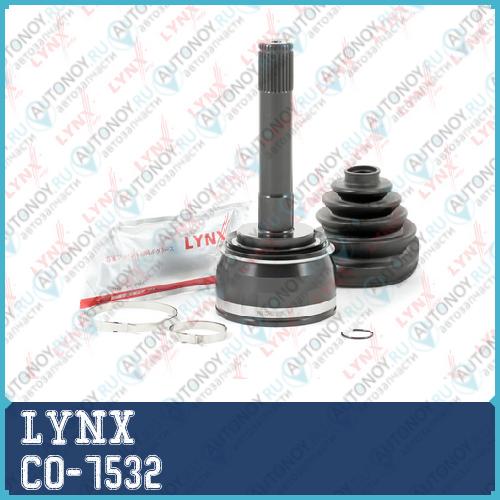 Шрус наружный подходит для Toyota Land Cruiser(HDJ101/UZJ100) 4.2TD-4.7 98> CO-7532