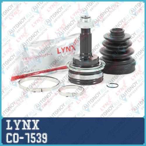 Шрус наружный подходит для Toyota Starlet 1.0-1.5D >99 CO-7539