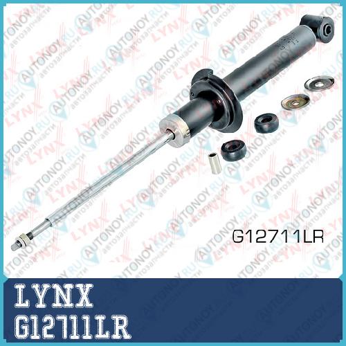 Амортизатор подвески lynx  G12711LR