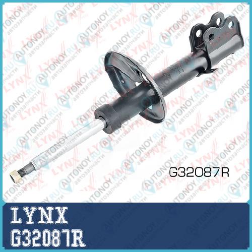 Стойка амортизационная передняя  подходит для Toyota Corolla (E10_) 1.3-1.6 92-97 G32087R