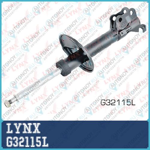 Стойка амортизационная передняя  подходит для Toyota Paseo (EL54) 1.5 95-99 / Starlet 1.3 96-99 G32115L