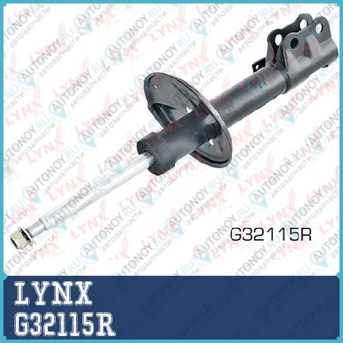 Стойка амортизационная передняя  подходит для Toyota Paseo (EL54) 1.5 95-99 / Starlet 1.3 96-99 G32115R