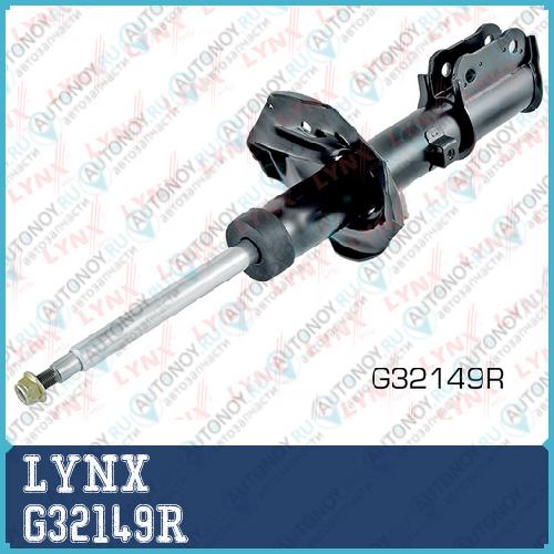 Стойка амортизационная передняя  подходит для Hyundai Accent  / Pony 1.3-1.6 99-05 G32149R