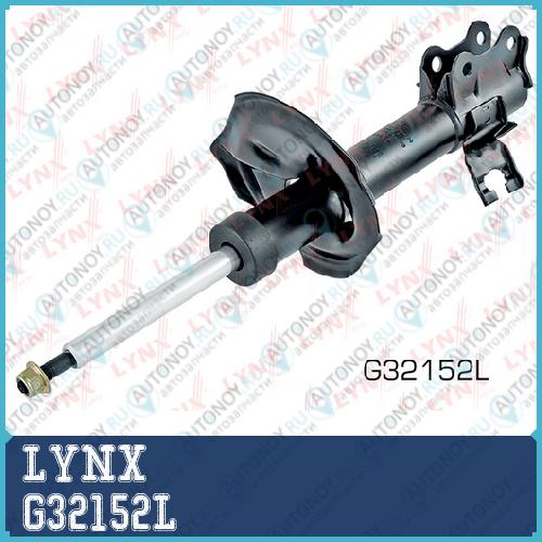 Стойка амортизационная передняя  подходит для Nissan Almera (N16) 1.5-2.2D 00> G32152L