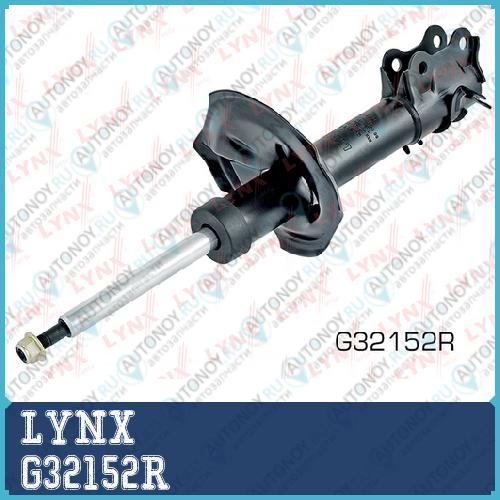 Стойка амортизационная передняя  подходит для Nissan Almera (N16) 1.5-2.2D 00> G32152R