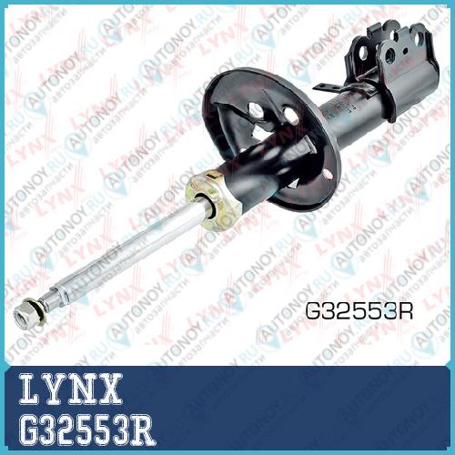 Стойка амортизационная передняя  подходит для Toyota Picnic (XM10) 2.0-2.2D 96-01 G32553R