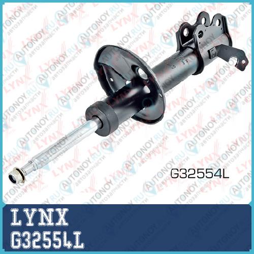 Стойка амортизационная передняя  подходит для Toyota Corolla (E11_) (GB) 1.3-2.0D 99-01 G32554L