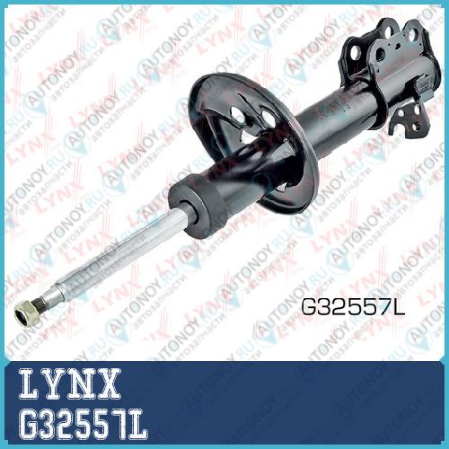 Стойка амортизационная передняя  подходит для Toyota Avensis (T22) 1.6-2.0 97-03 G32557L