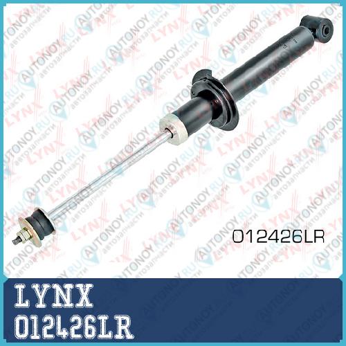 Амортизатор подвески LYNX  O12426LR