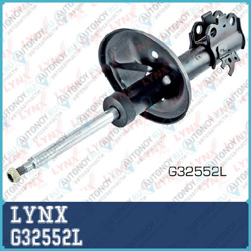 Стойка амортизационная передняя  подходит для Toyota Camry (V10) 2.2-3.0 91-96 G32552L