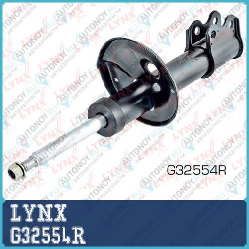 Стойка амортизационная передняя  подходит для Toyota Corolla (E11_) (GB) 1.3-2.0D 99-01 G32554R