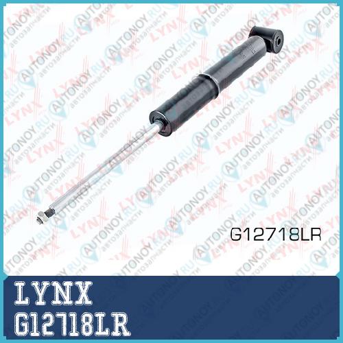 Амортизатор задний подходит для Audi 100 2.0-2.8 90-94 / A6 1.8-2.8 84-97 G12718LR
