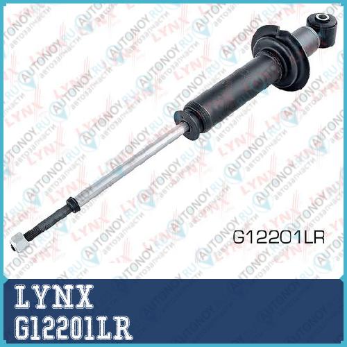Амортизатор задний подходит для Mitsubishi Lancer 1.3-2.0 03> G12201LR