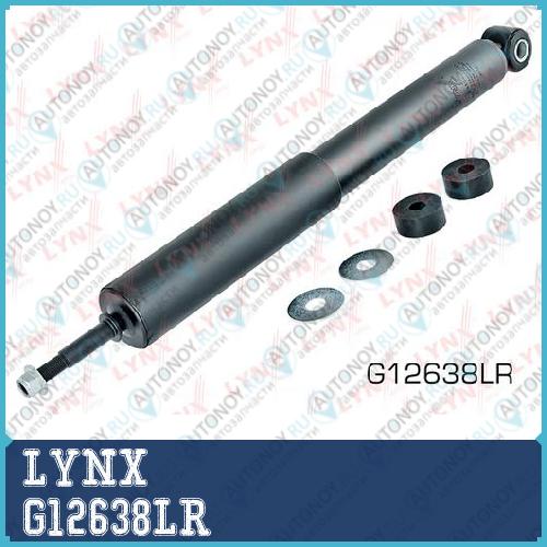 Амортизатор задний подходит для Toyota Land Cruiser(J100) 4.2D-4.7 98-08 G12638LR