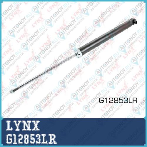 Амортизатор задний подходит для OPEL Corsa D 1.0-1.6 06> Fiat Grande Punto 1.2-1.4 05> G12853LR