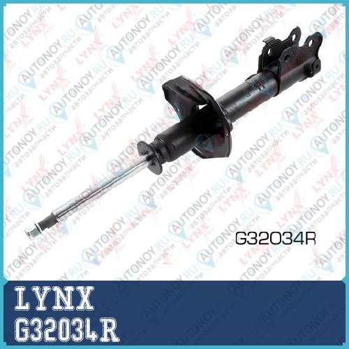 Стойка амортизационная передняя подходит для Nissan Primera 1.6-2.0 90-98 G32034R