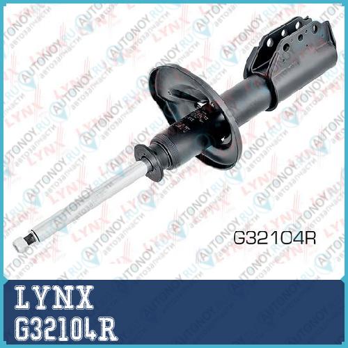 Стойка амортизационная передняя подходит для Mazda 323 1.3-2.0D 94-98 G32104R