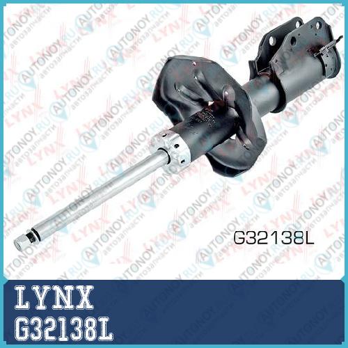 Стойка амортизационная передняя подходит для Mazda 323 1.4-2.0D 98-04 G32138L