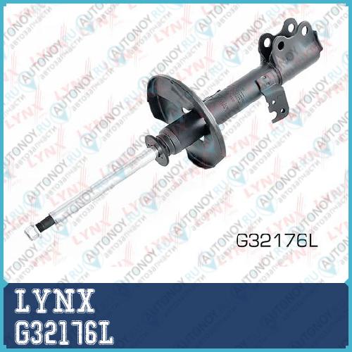 Стойка амортизационная передняя подходит для Toyota Corolla(E12) 1.4-2.0D / Corolla Verso 01-07 G32176L