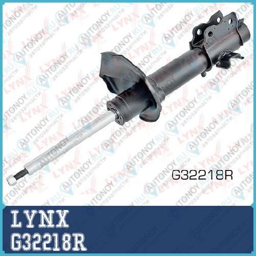 Стойка амортизационная задняя подходит для Nissan Primera(P10) 2.0 90-96 G32218R