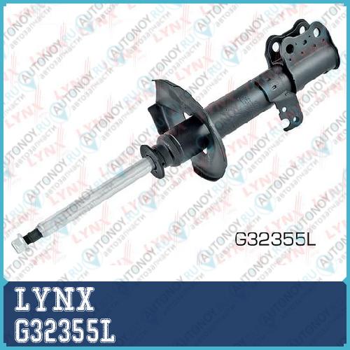 Стойка амортизационная передняя подходит для Toyota Corolla/Matrix 1.8 02-07 G32355L