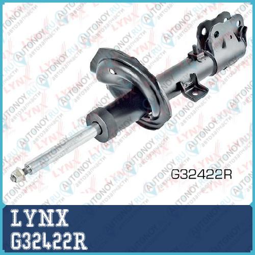 Стойка амортизационная передняя подходит для Mitsubishi Outlander XL 2.4 07> Citroen C-Crosser 07> G32422R
