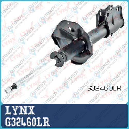 Стойка амортизационная передняя подходит для Mitsubishi Lancer (Asia) 1.3-1.6 00> G32460LR