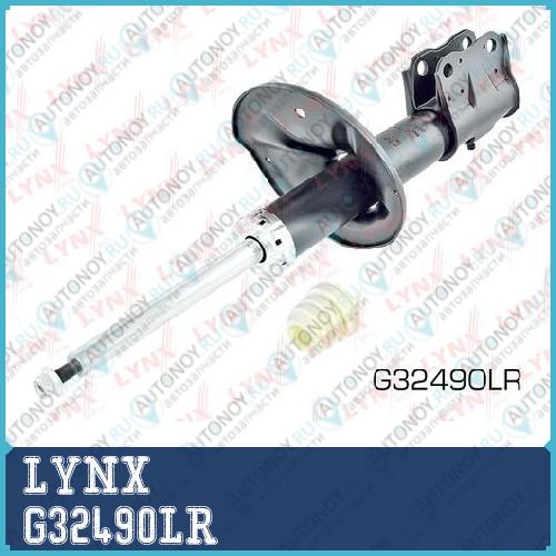 Стойка амортизационная передняя подходит для Mitsubishi Lancer 1.6-2.0 03> G32490LR
