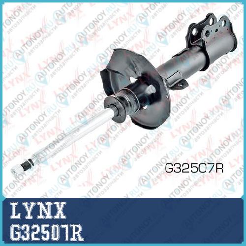 Стойка амортизационная передняя подходит для Toyota Corolla(E12) 1.4-2.0D 01-07 G32507R