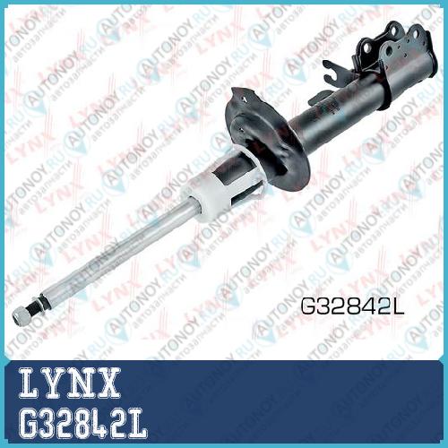 Стойка амортизационная задняя подходит для Chevrolet Lacetti 1.4-1.8 05> DAEWOO Nubira 1.6-1.8 03> G32842L