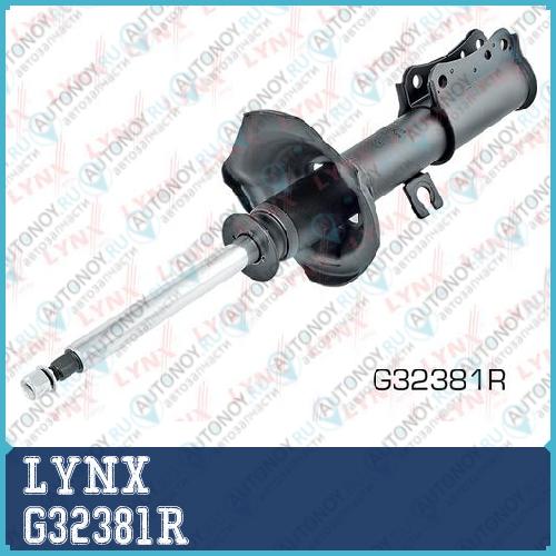 Стойка амортизационная передняя подходит для Mazda MPV 2.5-3.0 93-99 G32381R