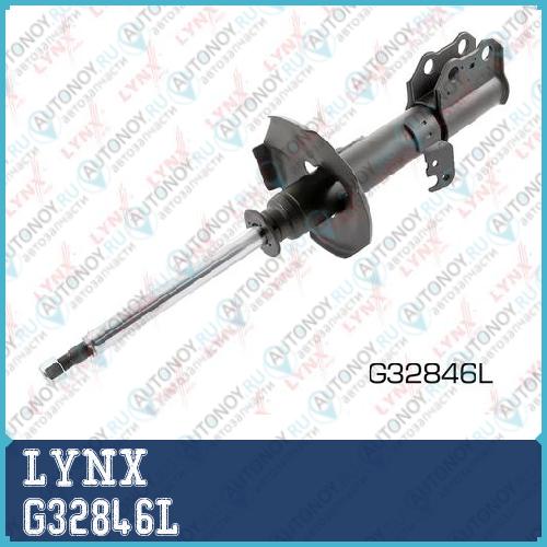 Стойка амортизационная передняя подходит для Toyota Corolla / Matrix (US) 1.8 02-08 G32846L